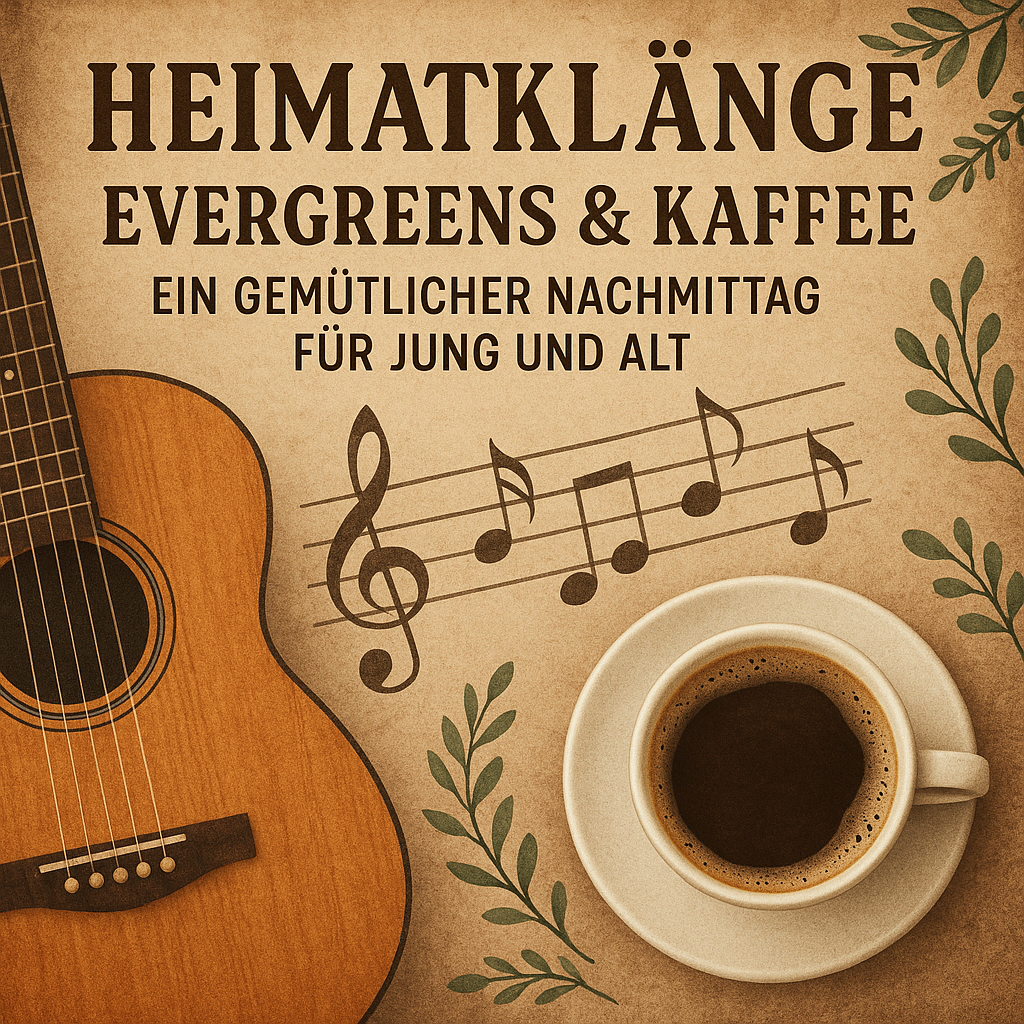 Heimatklänge: Evergreens & Kaffee